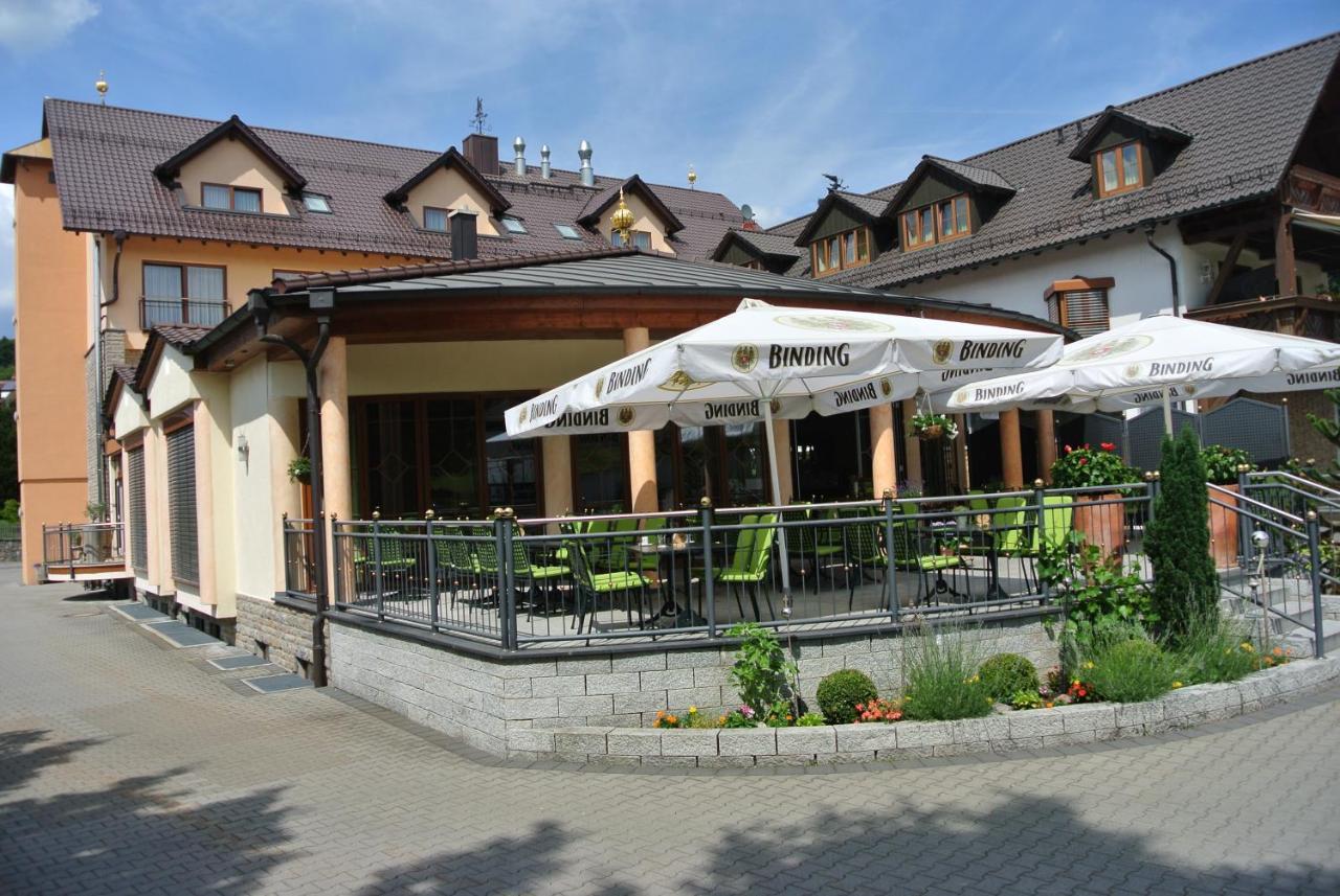 Spessart-lodge Weibersbrunn
